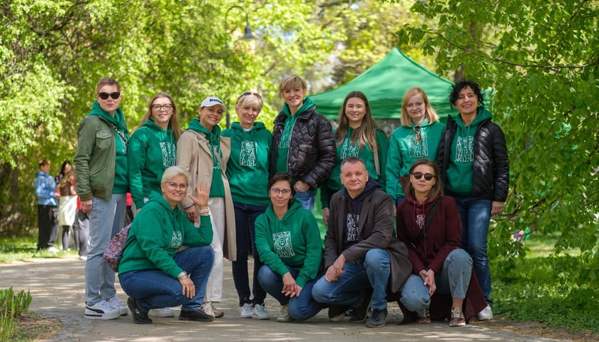 Wydział Klimatu i Energii UMW. Piknik Ekologiczny „Wrocław nie marnuje” - 26.04.2026 r.