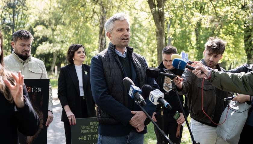 Bartłomiej Świerczewski,  zastępca dyrektora Departamentu Strategii i Zrównoważonego Rozwoju