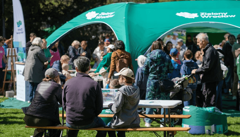 Piknik Ekologiczny „Wrocław nie marnuje” - 26.04.2026 r.