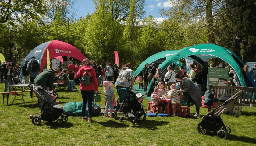 Piknik Ekologiczny „Wrocław nie marnuje” - 26.04.2026 r.