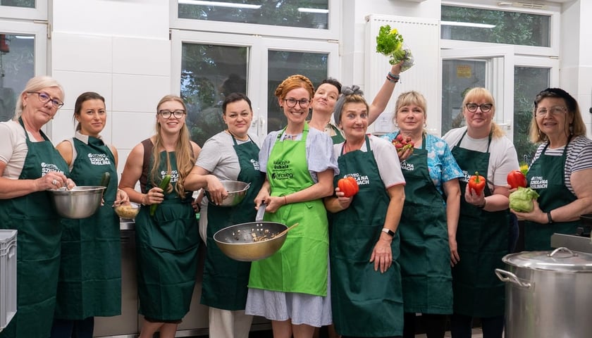 Warsztaty w Przedszkolu nr 80 przy ul. Zielińskiego - 9.06.2026 r.