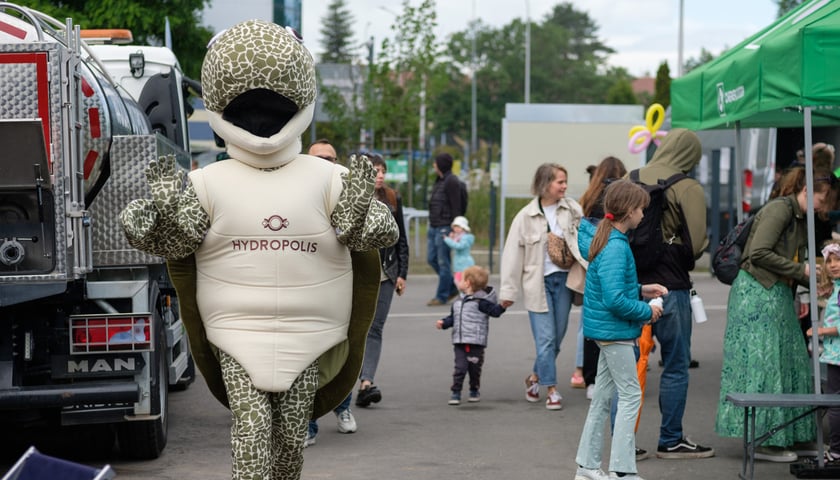 Piknik w PSZOK przy ul. Szwajcarskiej. 14.06.2026