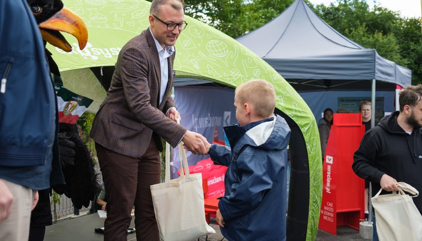 Piknik w PSZOK przy ul. Szwajcarskiej. 14.06.2026