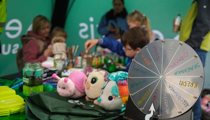 Piknik w PSZOK przy ul. Szwajcarskiej. 14.06.2026