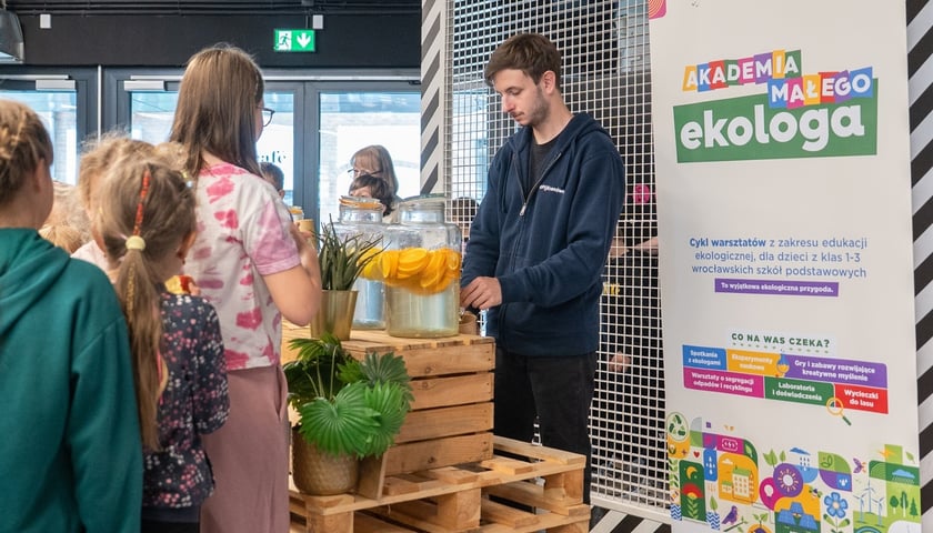 Podsumowanie II edycji Wrocławskiej Akademii Małego Ekologa w kinie Nowe Horyzonty - 15.06.2026 r.