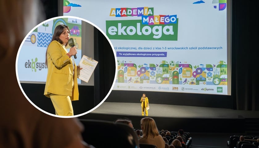 Podsumowanie II edycji Wrocławskiej Akademii Małego Ekologa w kinie Nowe Horyzonty - 15.06.2026 r.