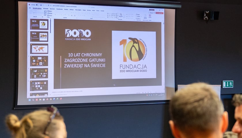 10 urodziny Fundacji ZOO Wrocław-DODO