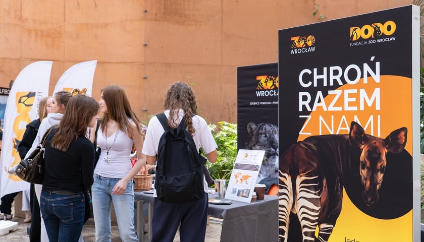 10 urodziny Fundacji ZOO Wrocław-DODO