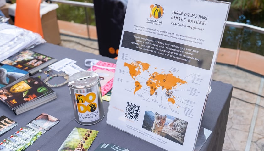 10 urodziny Fundacji ZOO Wrocław-DODO
