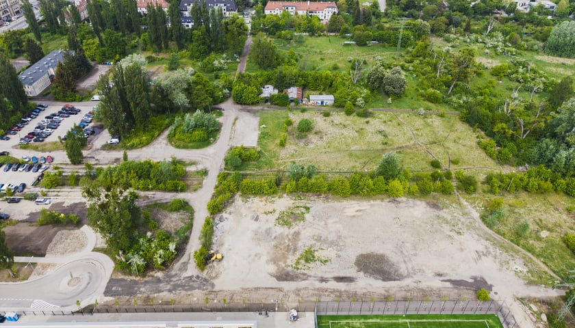 Wrocław pozyskał nowe tereny pod zieleń