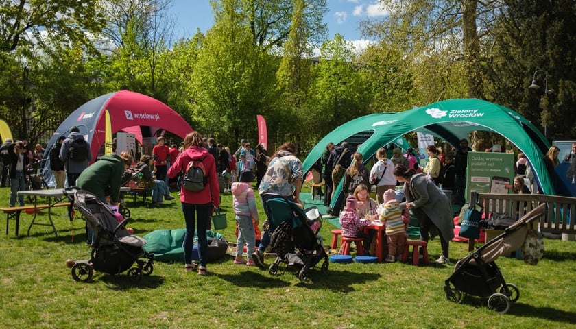 Piknik Ekologiczny „Wrocław nie marnuje” - 26.04.2026 r.