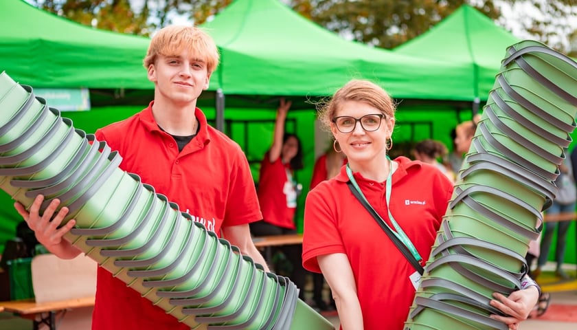 Sobota z Zielonym Wrocławiem 2025