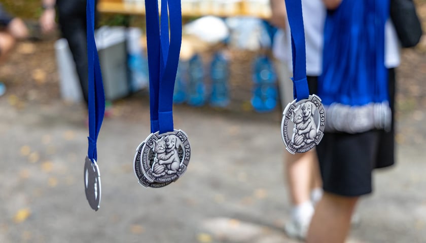 Forever Run. Charytatywny bieg w Lesie Osobowickim i piknik&nbsp; dla zwierzak&oacute;w ze schroniska przy Ślazowej. Wrocław, 30.08.2026