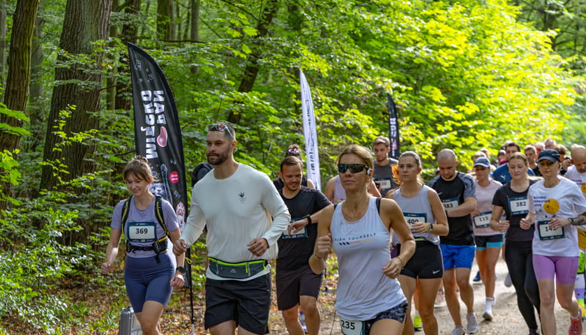 Forever Run. Charytatywny bieg w Lesie Osobowickim i piknik&nbsp; dla zwierzak&oacute;w ze schroniska przy Ślazowej. Wrocław, 30.08.2026