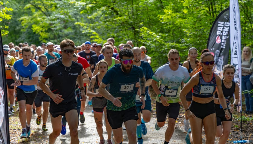 Forever Run. Charytatywny bieg w Lesie Osobowickim i piknik&nbsp; dla zwierzak&oacute;w ze schroniska przy Ślazowej. Wrocław, 30.08.2026