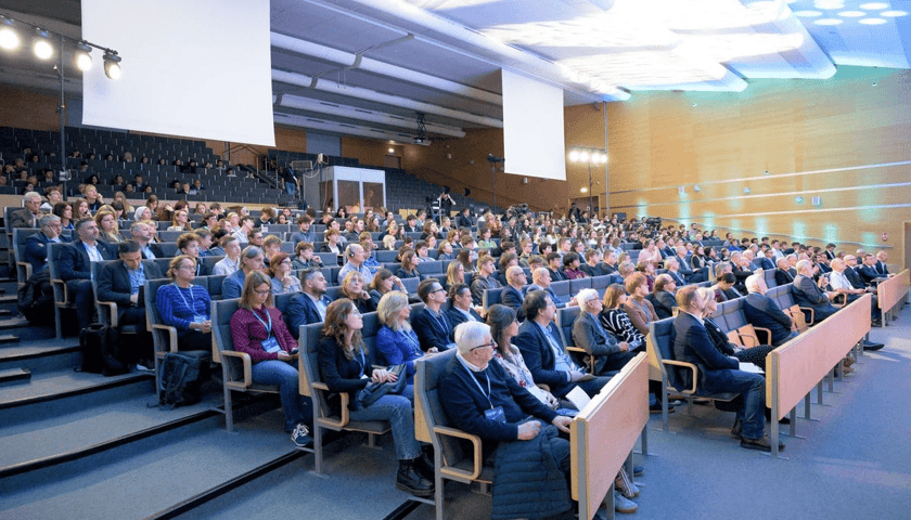 Kongres Miasto-Woda-Jakość Życia na Politechnice Wrocławskiej