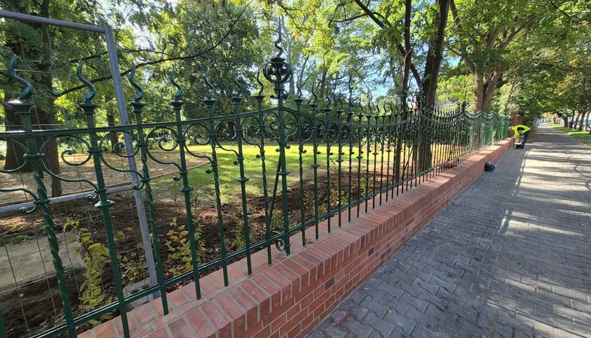 Al. Kasprowicza - park edukacji ekologicznej