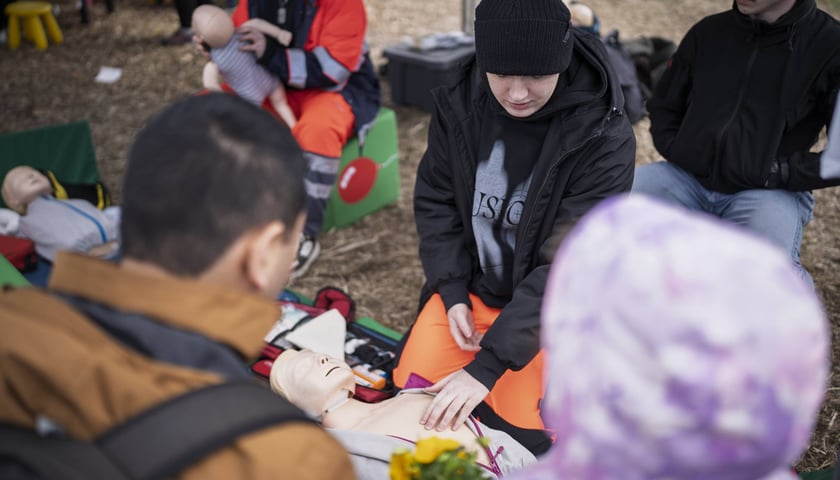 Jedna z poprzednich edycji akcji WROśnij we WROcław
