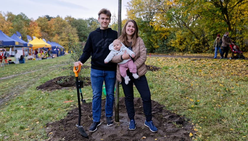 Jesienna edycja WROśnij we WROcław na Wielkiej Wyspie
