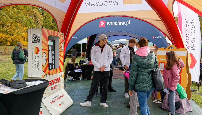 Jesienna edycja WROśnij we WROcław na Wielkiej Wyspie