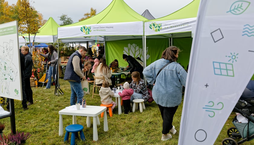 Jesienna edycja WROśnij we WROcław na Wielkiej Wyspie