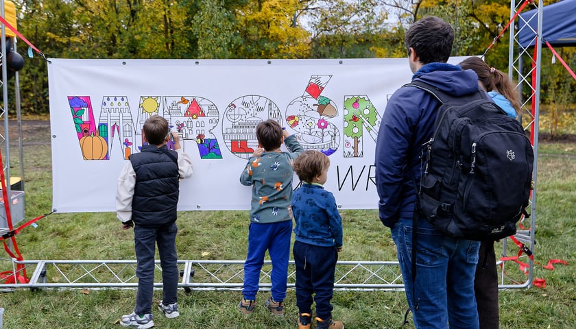 Jesienna edycja WROśnij we WROcław na Wielkiej Wyspie
