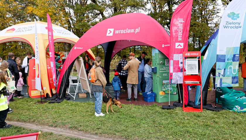 Jesienna edycja WROśnij we WROcław na Wielkiej Wyspie
