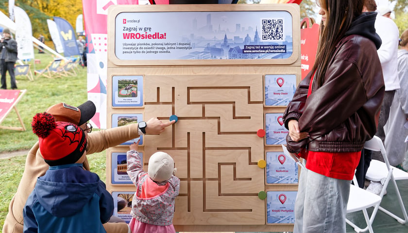 Jesienna edycja WROśnij we WROcław na Wielkiej Wyspie