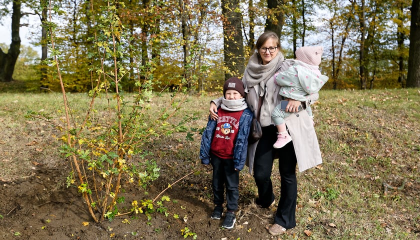 Jesienna edycja WROśnij we WROcław na Wielkiej Wyspie