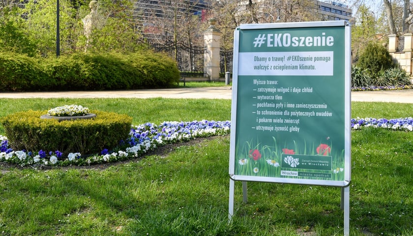 EKOszenie we Wrocławiu