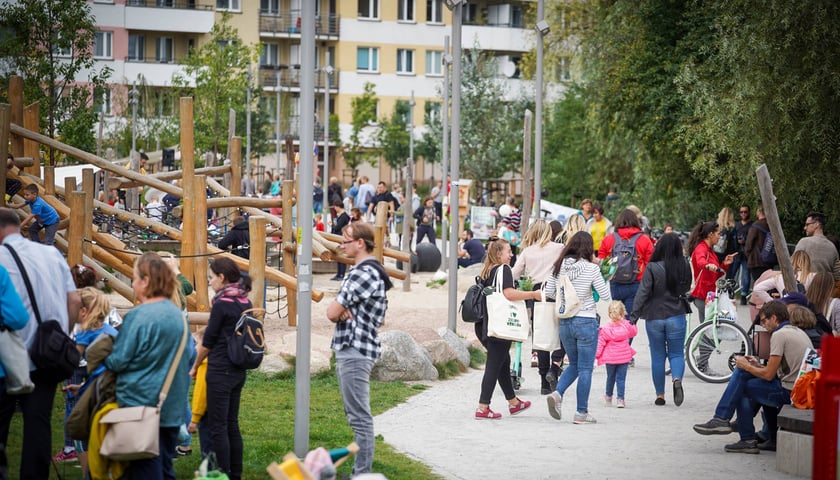 Zdjęcie ilustracyjne - kogo dotyczą opłaty za organizację wydarzeń na miejskich terenach zielonych?