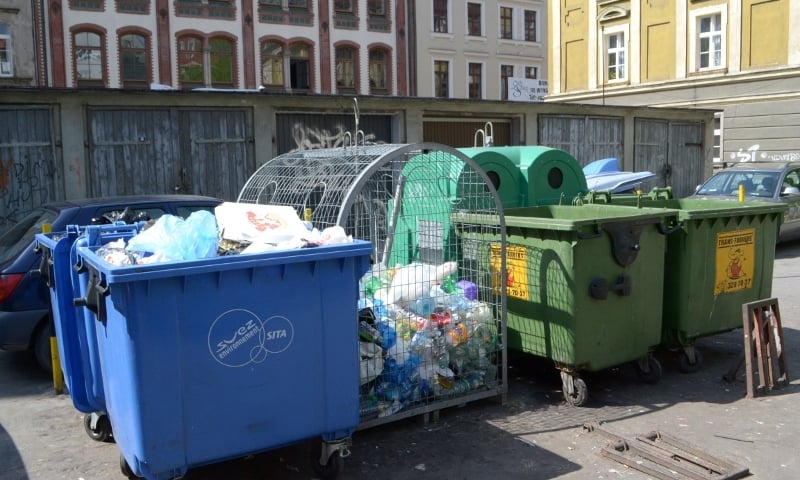 Wywóz śmieci - zasady po 1 lipca 2013 r.