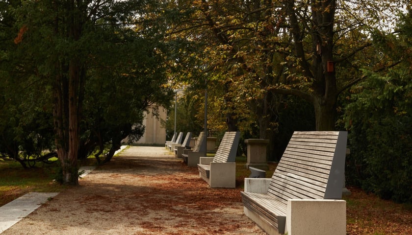 Park Szczytnicki we Wrocławiu