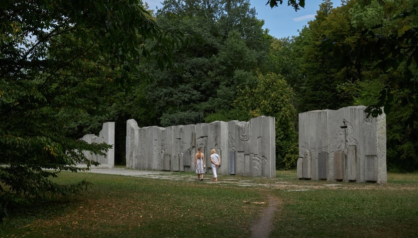 Park Grabiszyński Wrocław