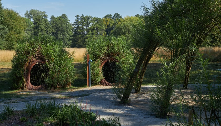 park Wschodni Wrocław