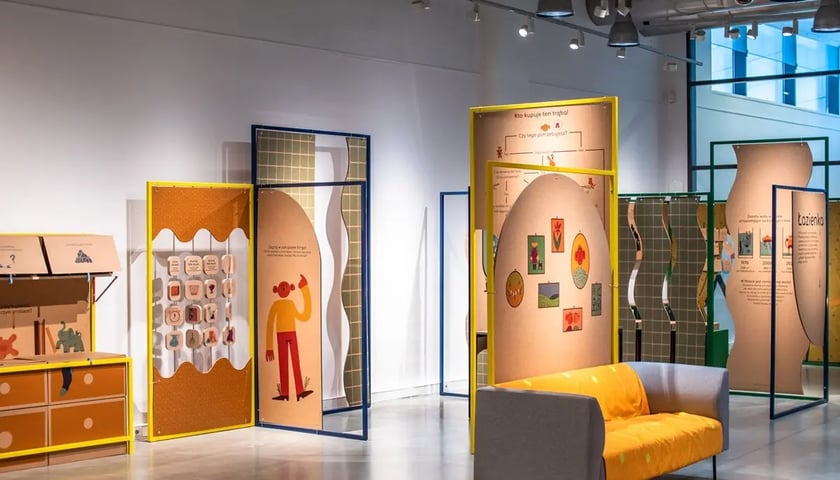 EkoEksperymentarium zobaczymy w BWA Wrocław Główny