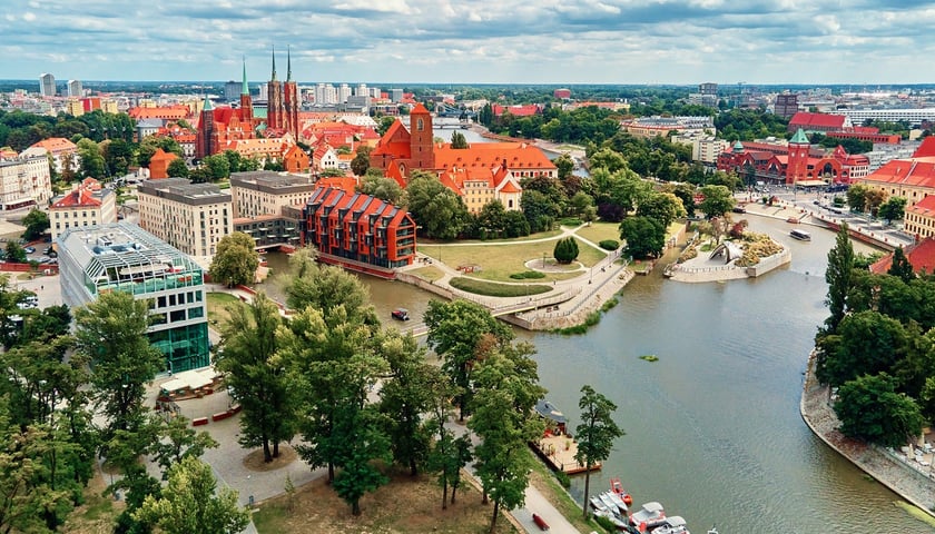 Wrocław uczestniczy w unijnym programie „Misji Neutralnych dla Klimatu i Inteligentnych Miast”
