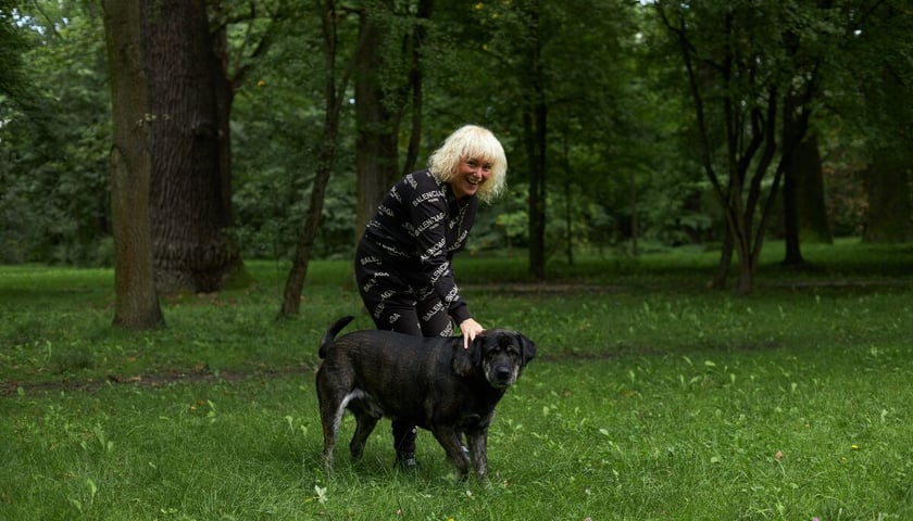 Park Strachowicki kusi spokojem i pięknymi stawami