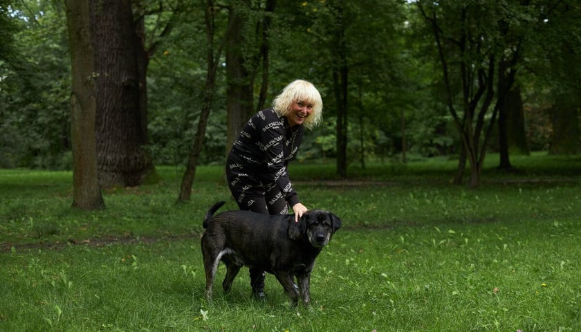 Powiększ obraz: Park Strachowicki kusi spokojem i pięknymi stawami