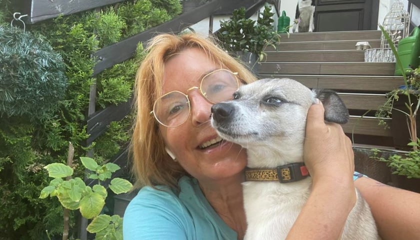 Małgorzata Szablowska, oprócz pomagania zwierzętom, ma także jeszcze jedną wielką pasję ? to snucie opowieści o swoich podopiecznych