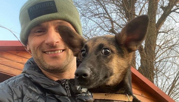 Igor Tracz nie mógł osobiście odebrać wyróżnienia. Być może uniemożliwiła mu to kolejna misja ratunkowa...