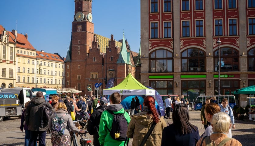 22 marca Światowy Dzień Wody. MPWiK zaprasza na plac Solny / zdjęcie ilustracyjne