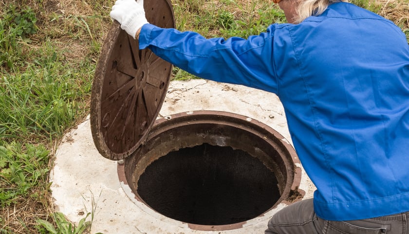 Kontrole zbiorników bezodpływowych i przydomowych oczyszczalni ścieków