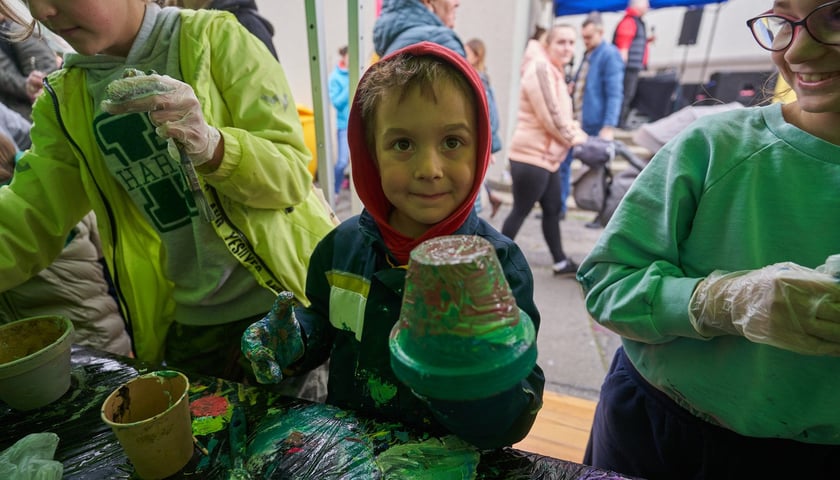 Piknik Zielona Legnicka