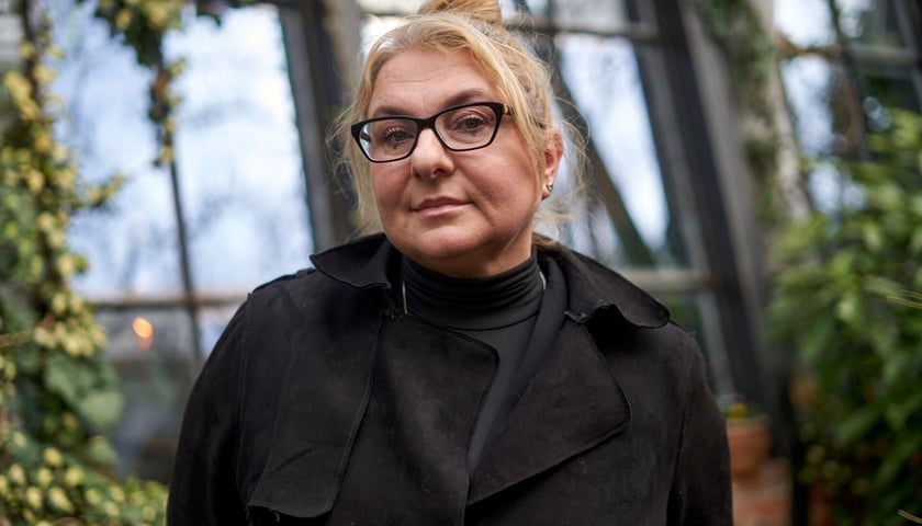 dr Edyta Wincewicz z Zakładu Fizjologii Zwierząt na Wydziale Medycyny Weterynaryjnej Uniwersytetu Przyrodniczego we Wrocławiu