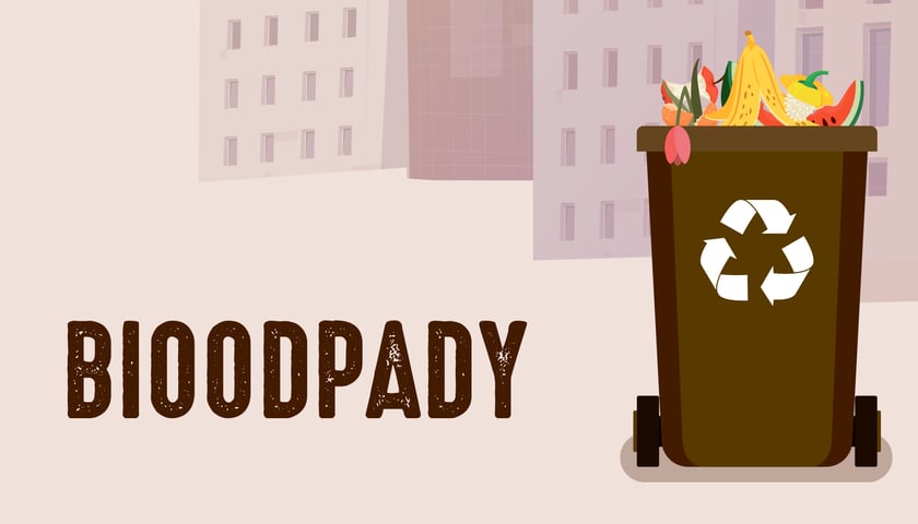 Segregacja śmieci - bioodpady
