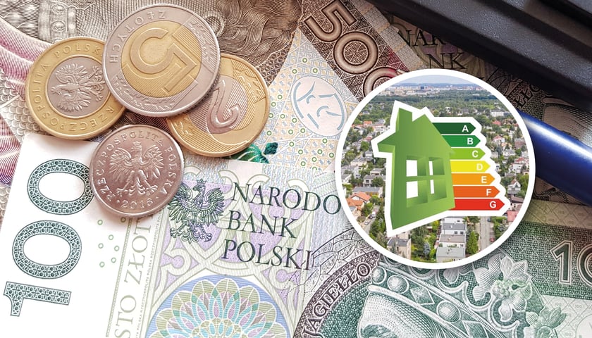 Wysokie kary finansowe dla właścicieli nieruchomości za brak świadectwa energetycznego nieruchomości