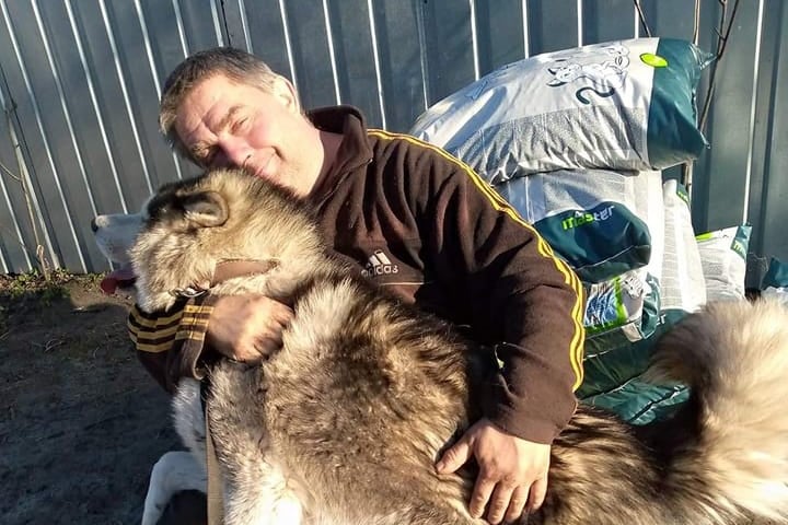 Dary, zawiezione do Ukrainy trafią do osób, które na miejscu opiekują się zwierzętami.
