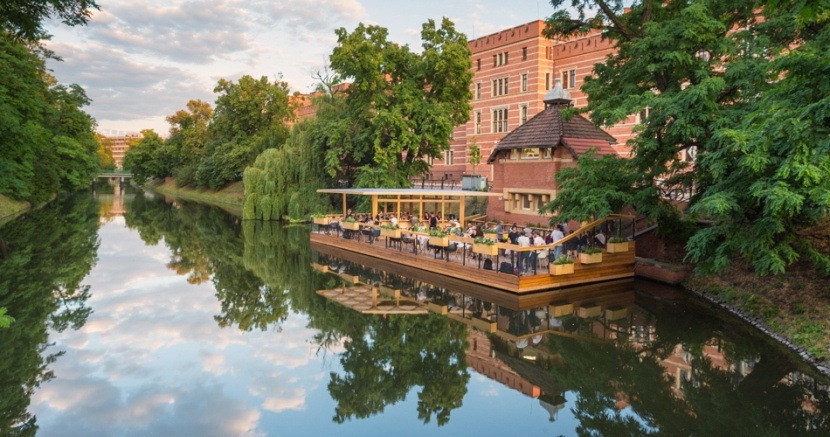 Fosa miejska we Wrocławiu