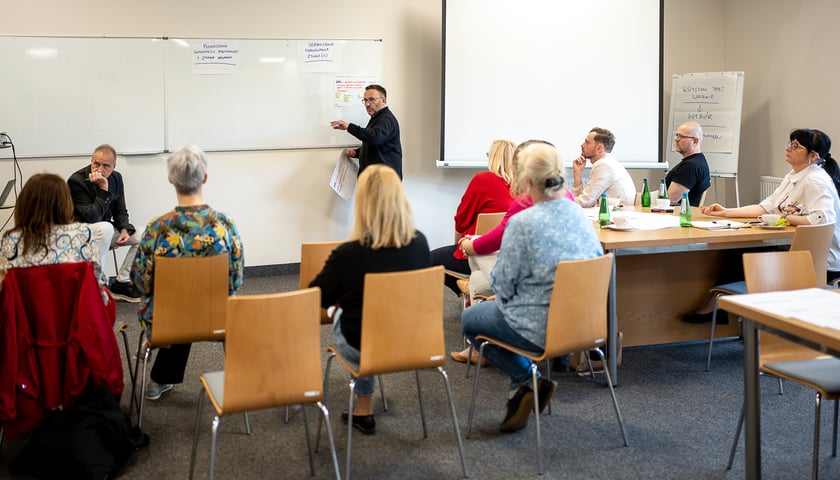 Warsztaty w ramach projektu Fair Local Green Deals